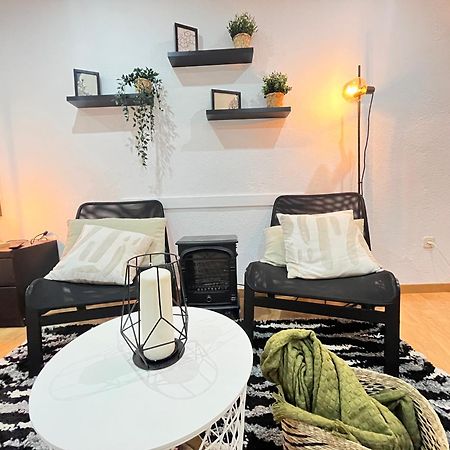 마드리드 Terraza Santa Isabel Temporal 아파트 외부 사진