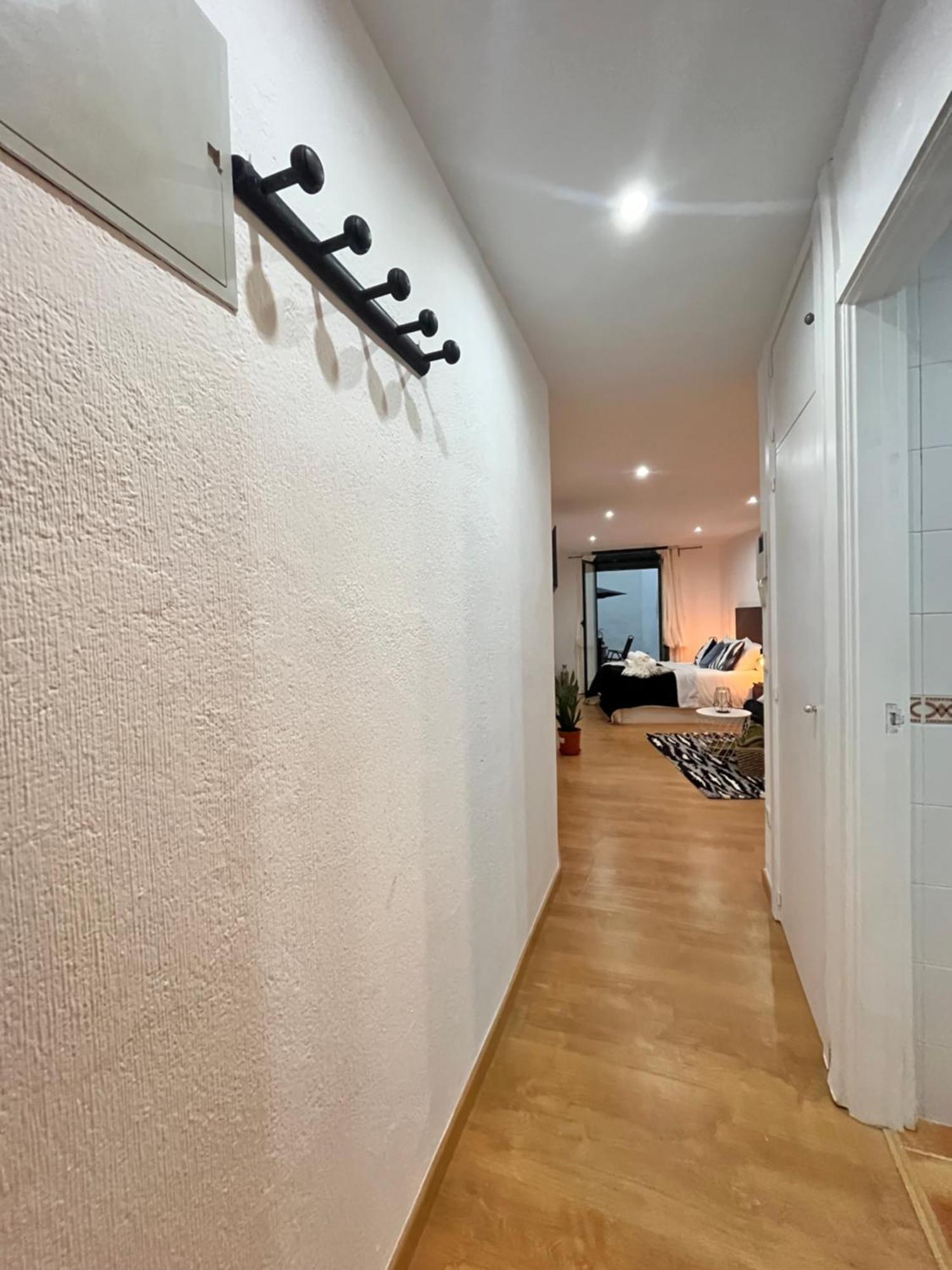 마드리드 Terraza Santa Isabel Temporal 아파트 외부 사진