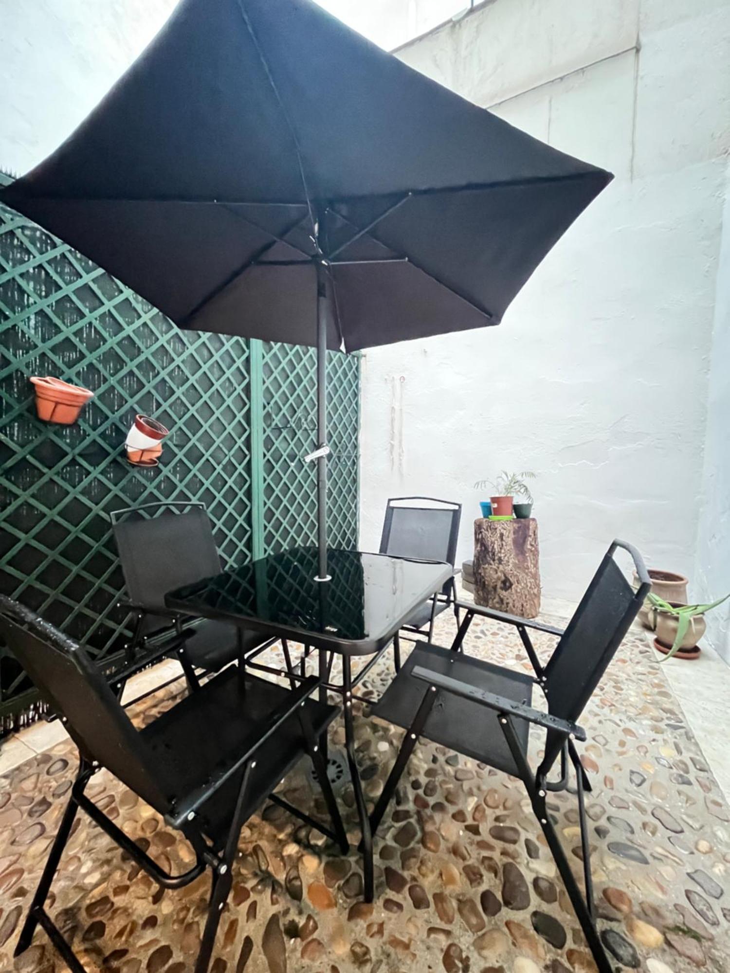 마드리드 Terraza Santa Isabel Temporal 아파트 외부 사진