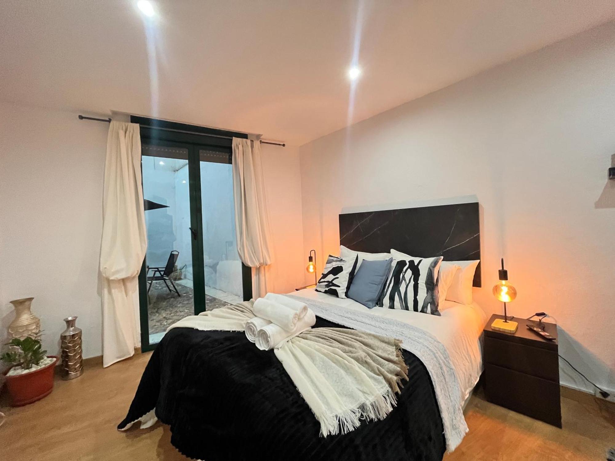 마드리드 Terraza Santa Isabel Temporal 아파트 외부 사진